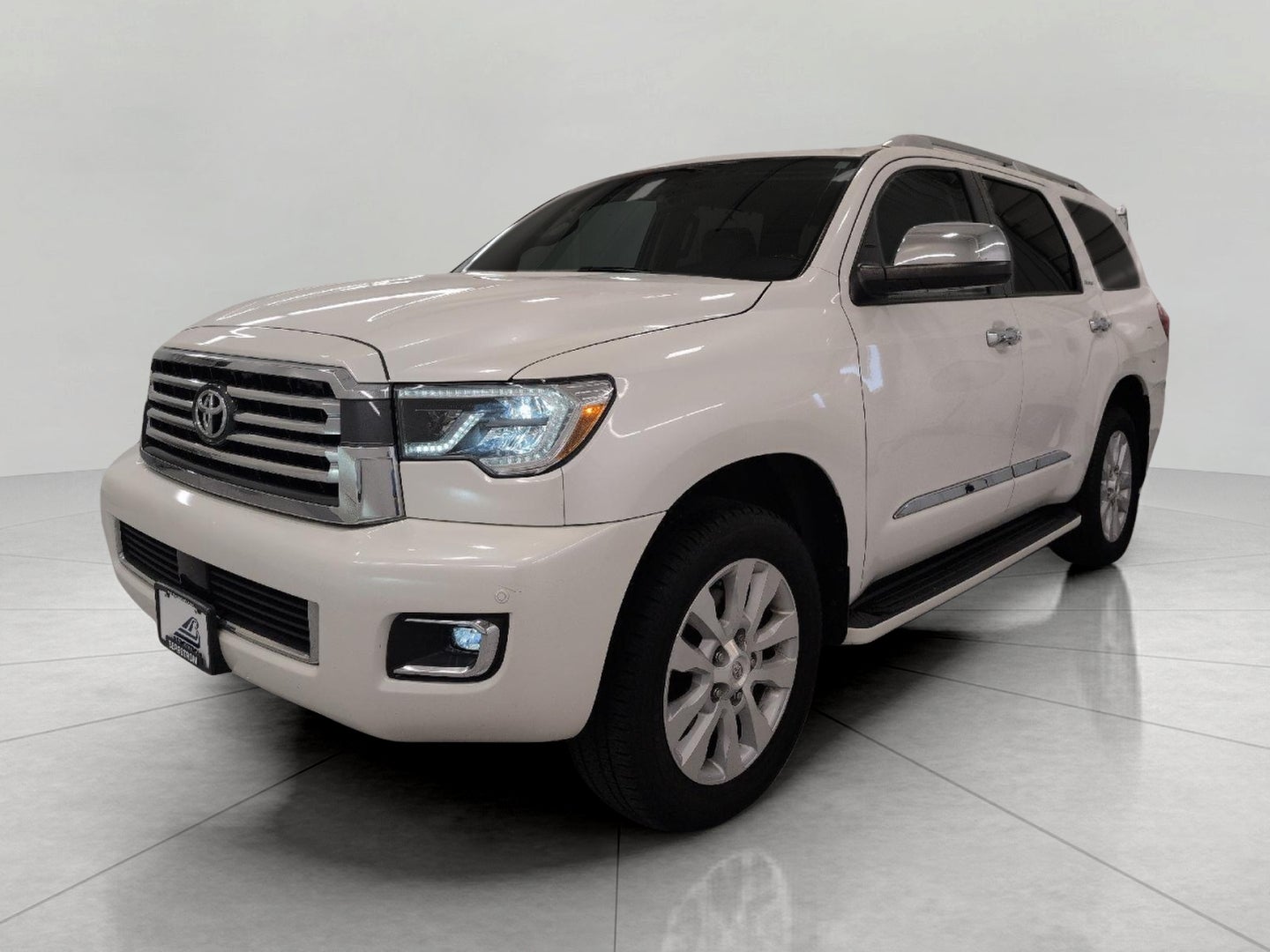 2019 Toyota Sequoia Platinum 4WD