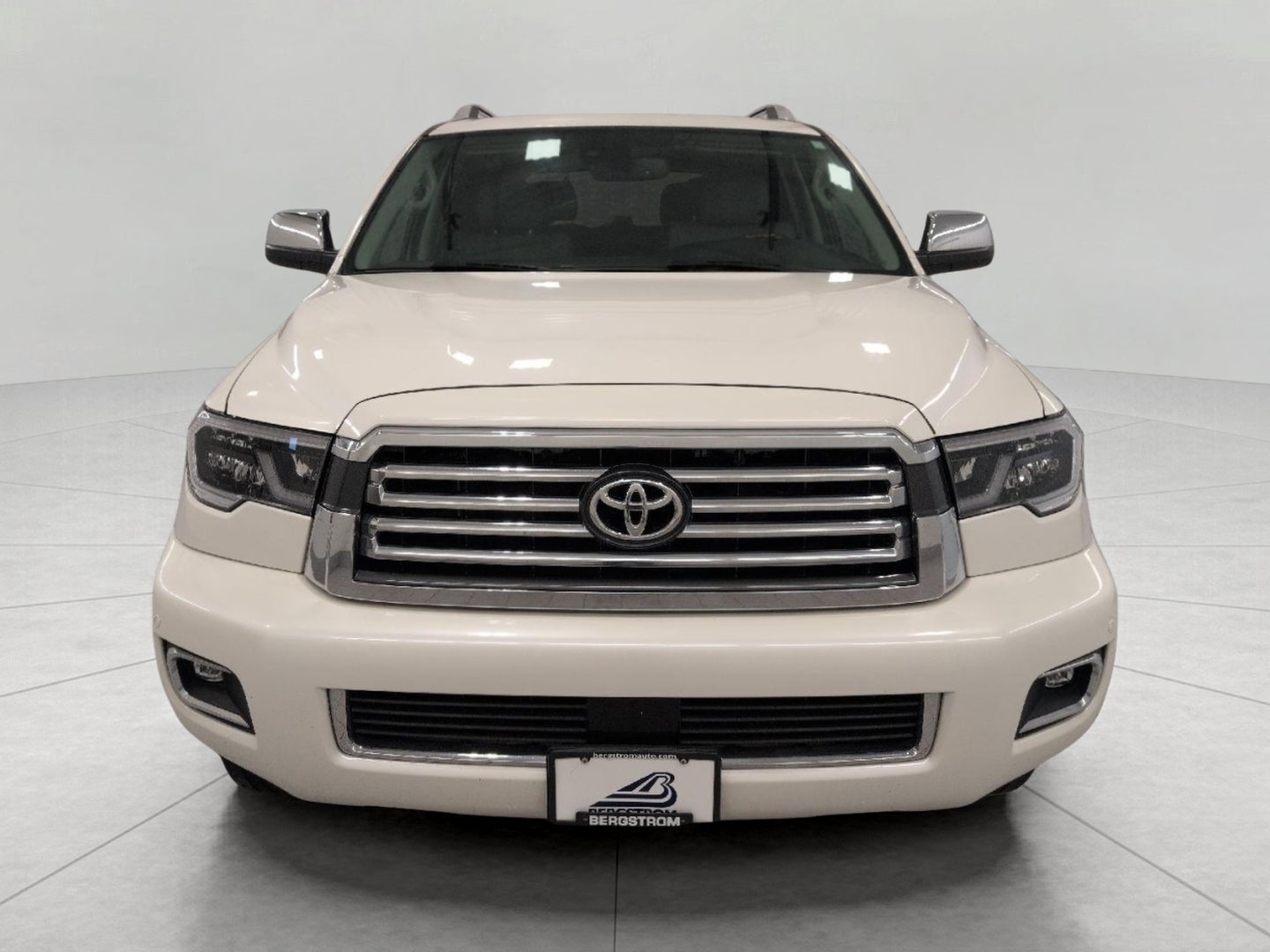 2019 Toyota Sequoia Platinum 4WD