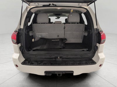 2019 Toyota Sequoia Platinum 4WD