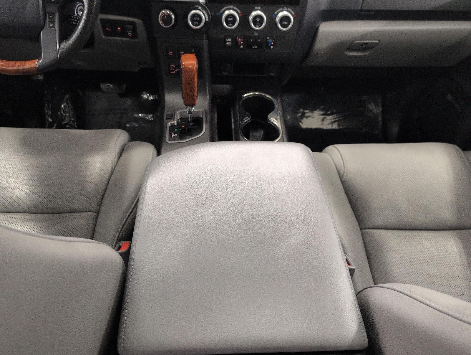 2019 Toyota Sequoia Platinum 4WD