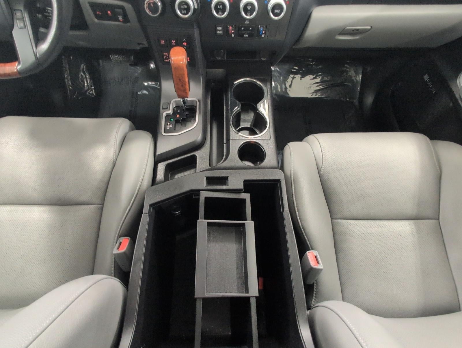 2019 Toyota Sequoia Platinum 4WD