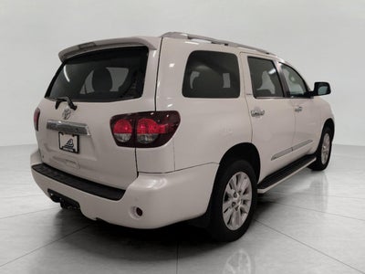 2019 Toyota Sequoia Platinum 4WD