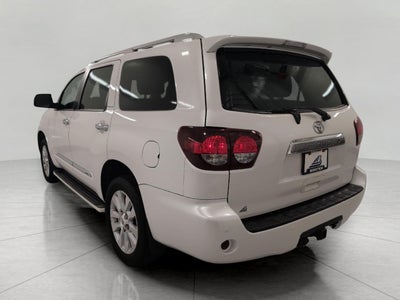 2019 Toyota Sequoia Platinum 4WD