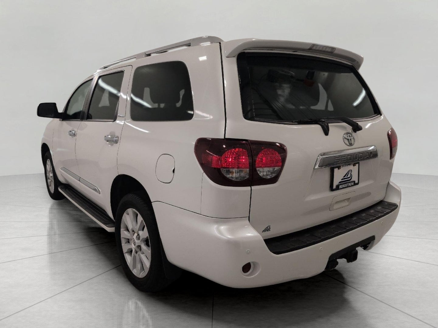 2019 Toyota Sequoia Platinum 4WD