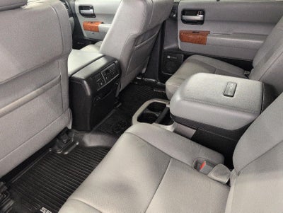 2019 Toyota Sequoia Platinum 4WD