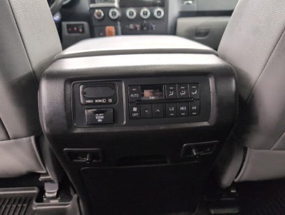 2019 Toyota Sequoia Platinum 4WD