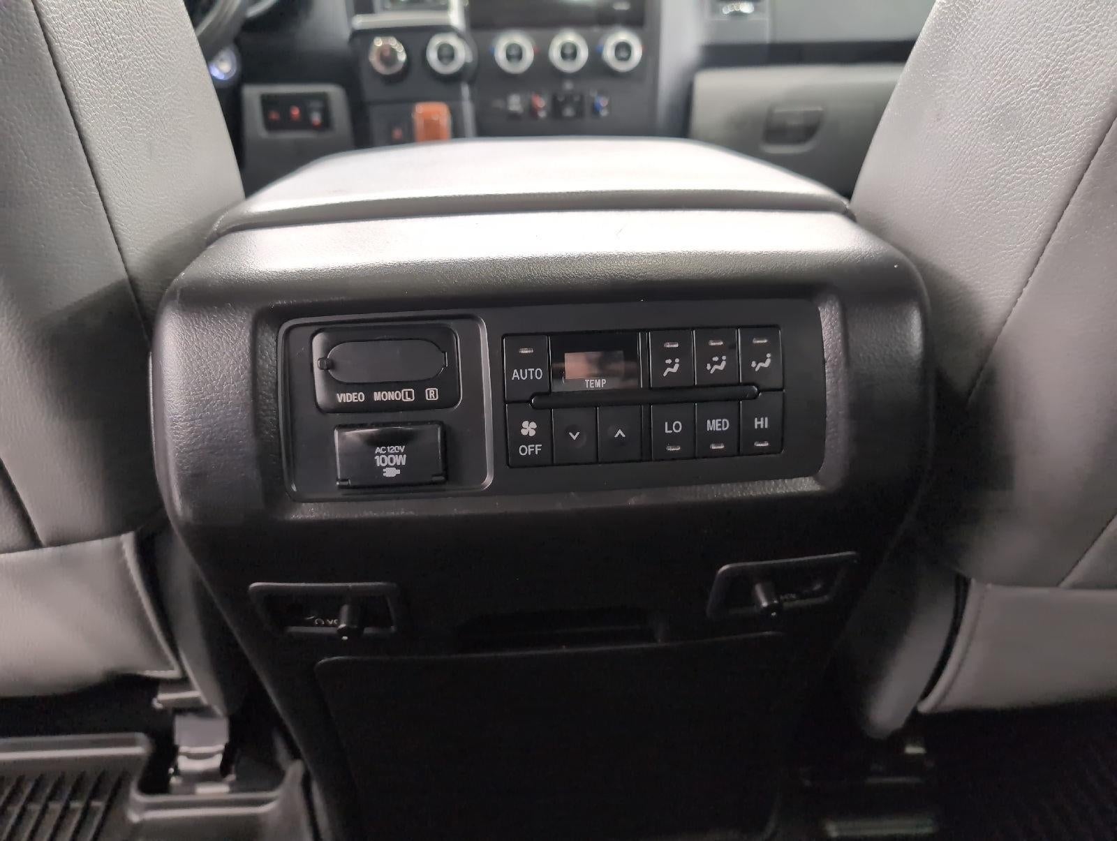 2019 Toyota Sequoia Platinum 4WD