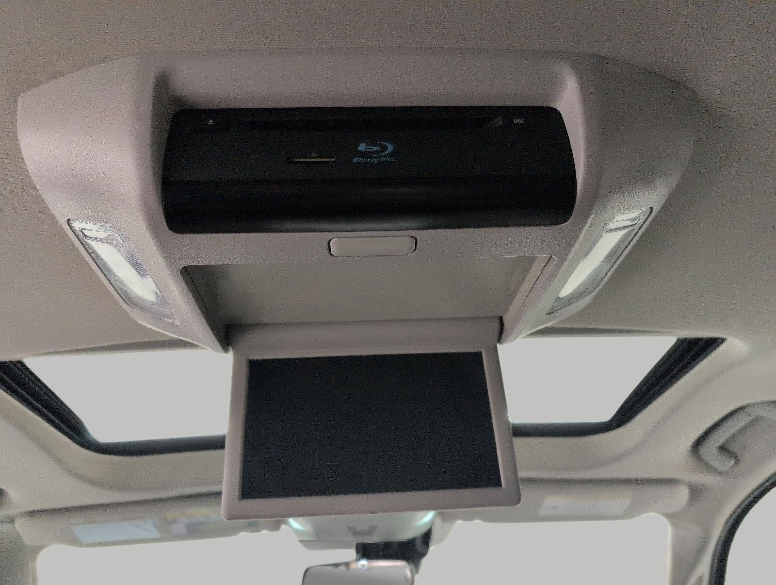 2019 Toyota Sequoia Platinum 4WD
