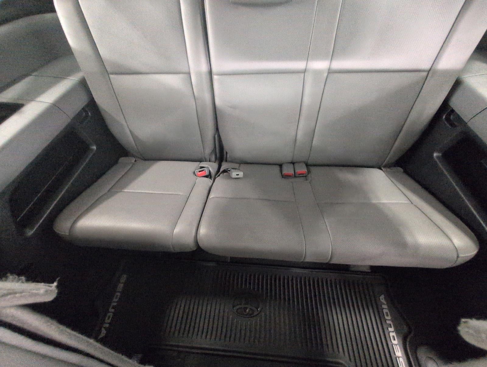 2019 Toyota Sequoia Platinum 4WD