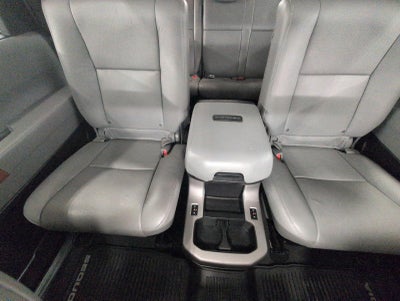2019 Toyota Sequoia Platinum 4WD