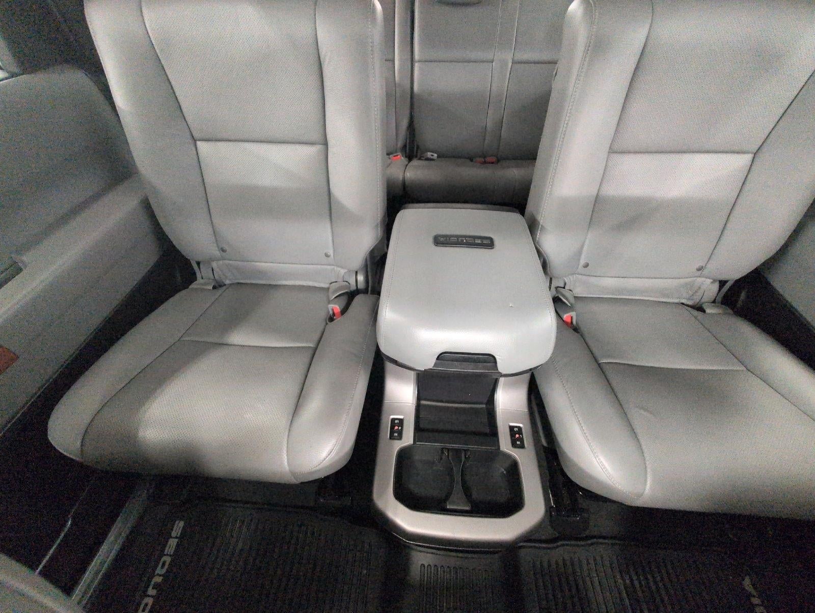 2019 Toyota Sequoia Platinum 4WD