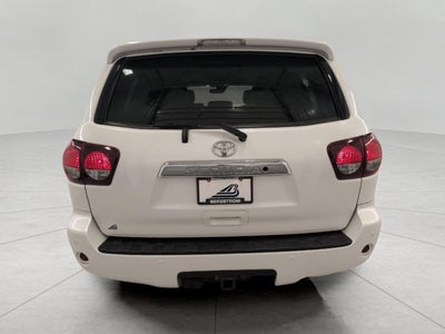 2019 Toyota Sequoia Platinum 4WD
