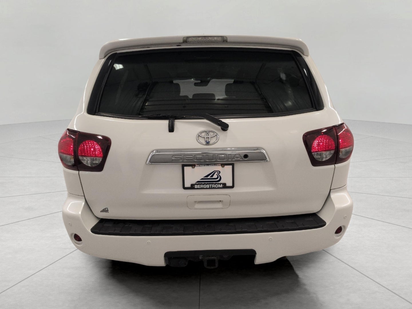 2019 Toyota Sequoia Platinum 4WD