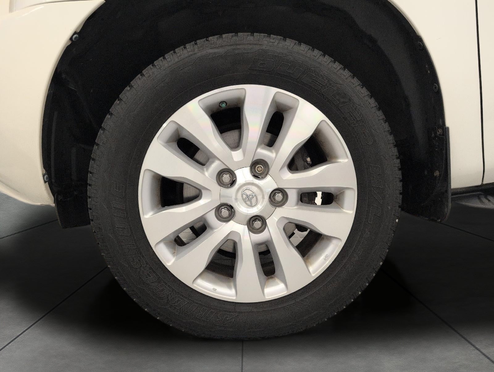 2019 Toyota Sequoia Platinum 4WD