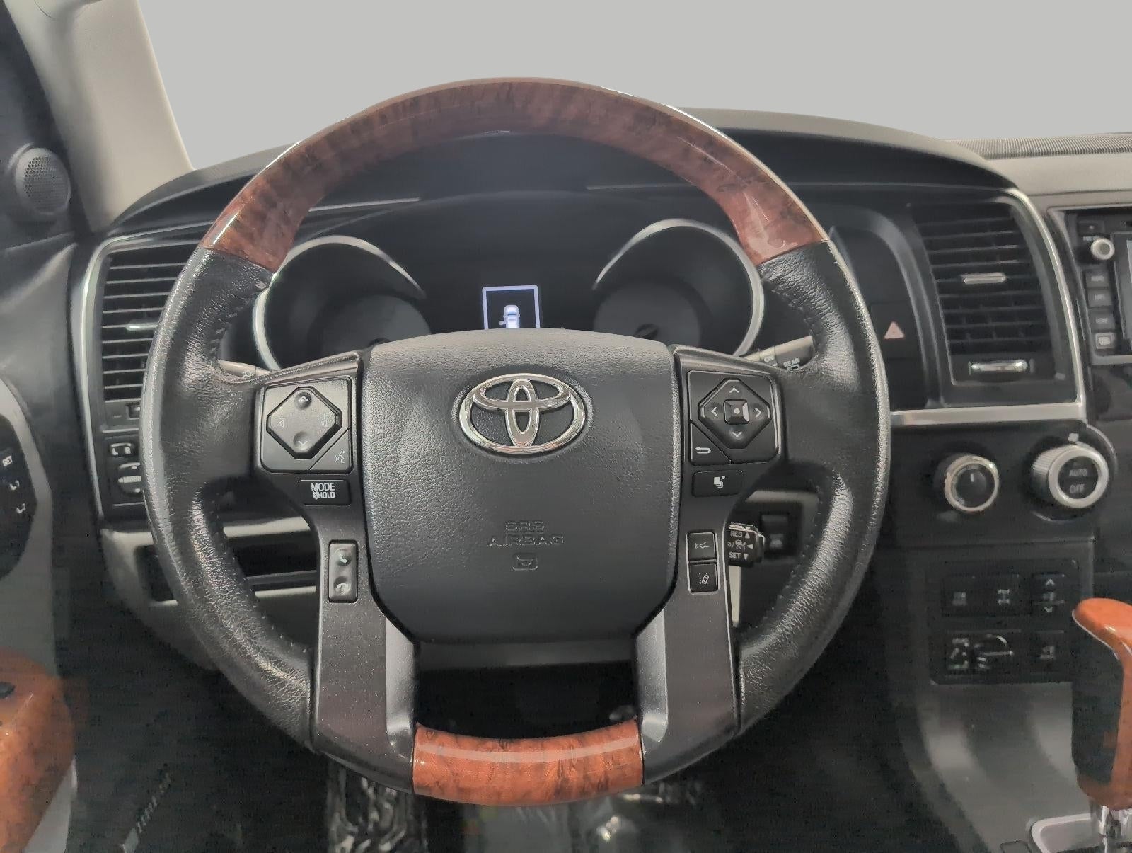 2019 Toyota Sequoia Platinum 4WD
