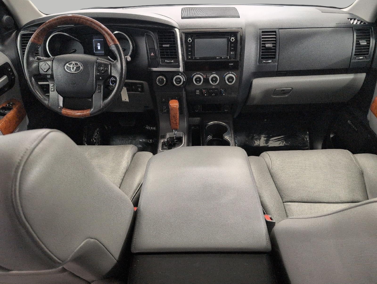 2019 Toyota Sequoia Platinum 4WD