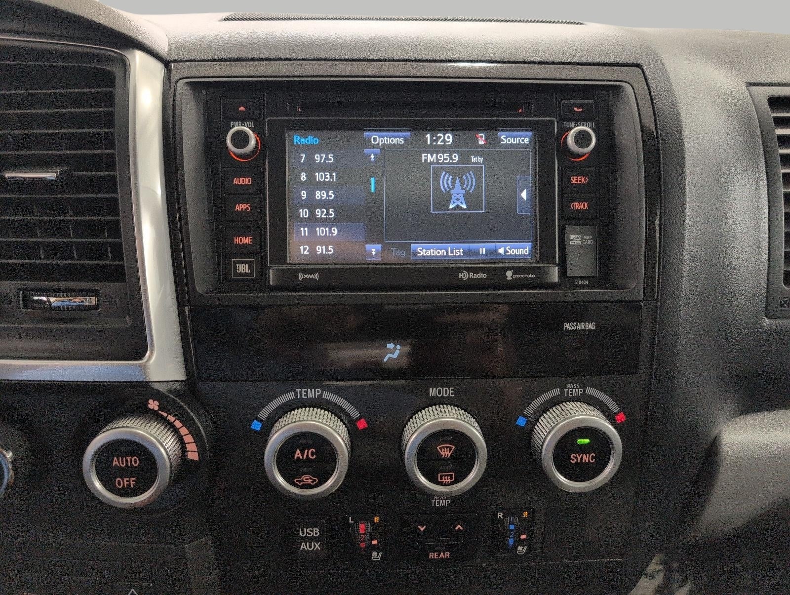 2019 Toyota Sequoia Platinum 4WD