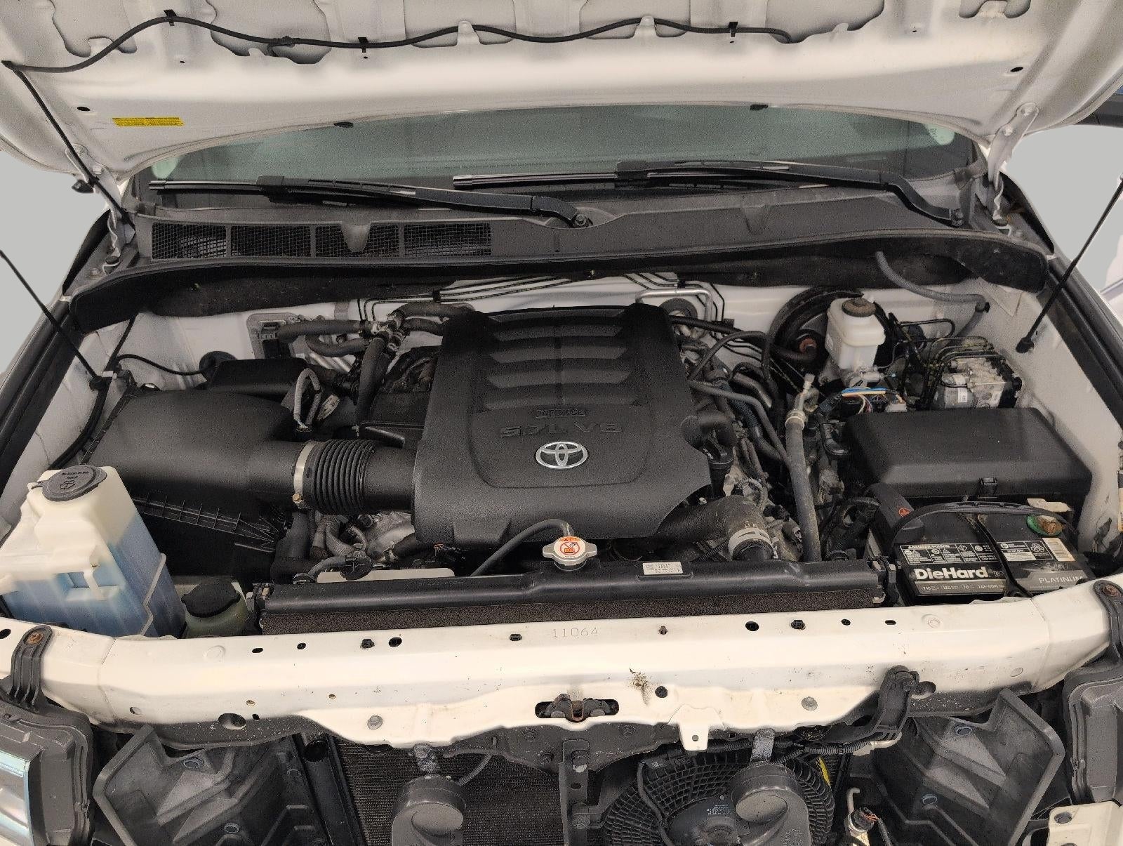 2019 Toyota Sequoia Platinum 4WD