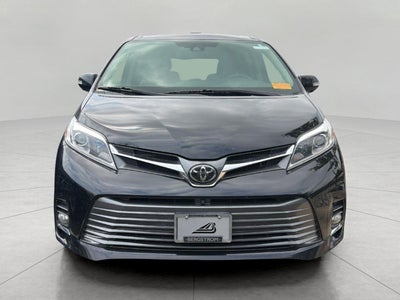 2019 Toyota Sienna Limited Premium AWD 7-Passenger