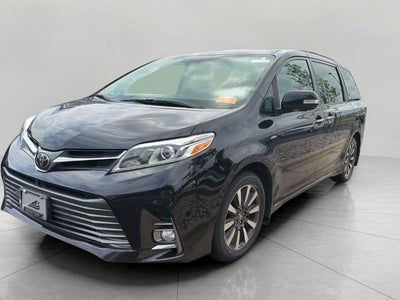 2019 Toyota Sienna Limited Premium AWD 7-Passenger