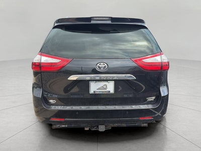 2019 Toyota Sienna Limited Premium AWD 7-Passenger