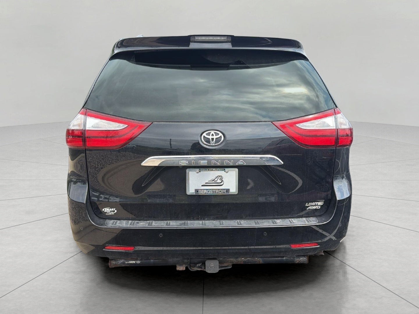 2019 Toyota Sienna Limited Premium AWD 7-Passenger