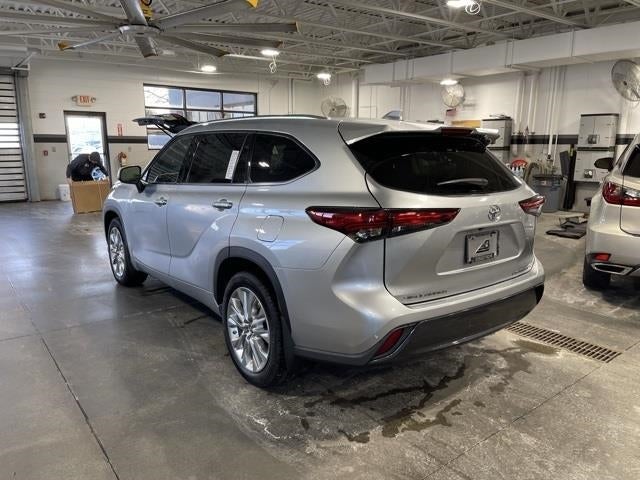 2020 Toyota Highlander Limited AWD