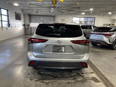 2020 Toyota Highlander Limited AWD