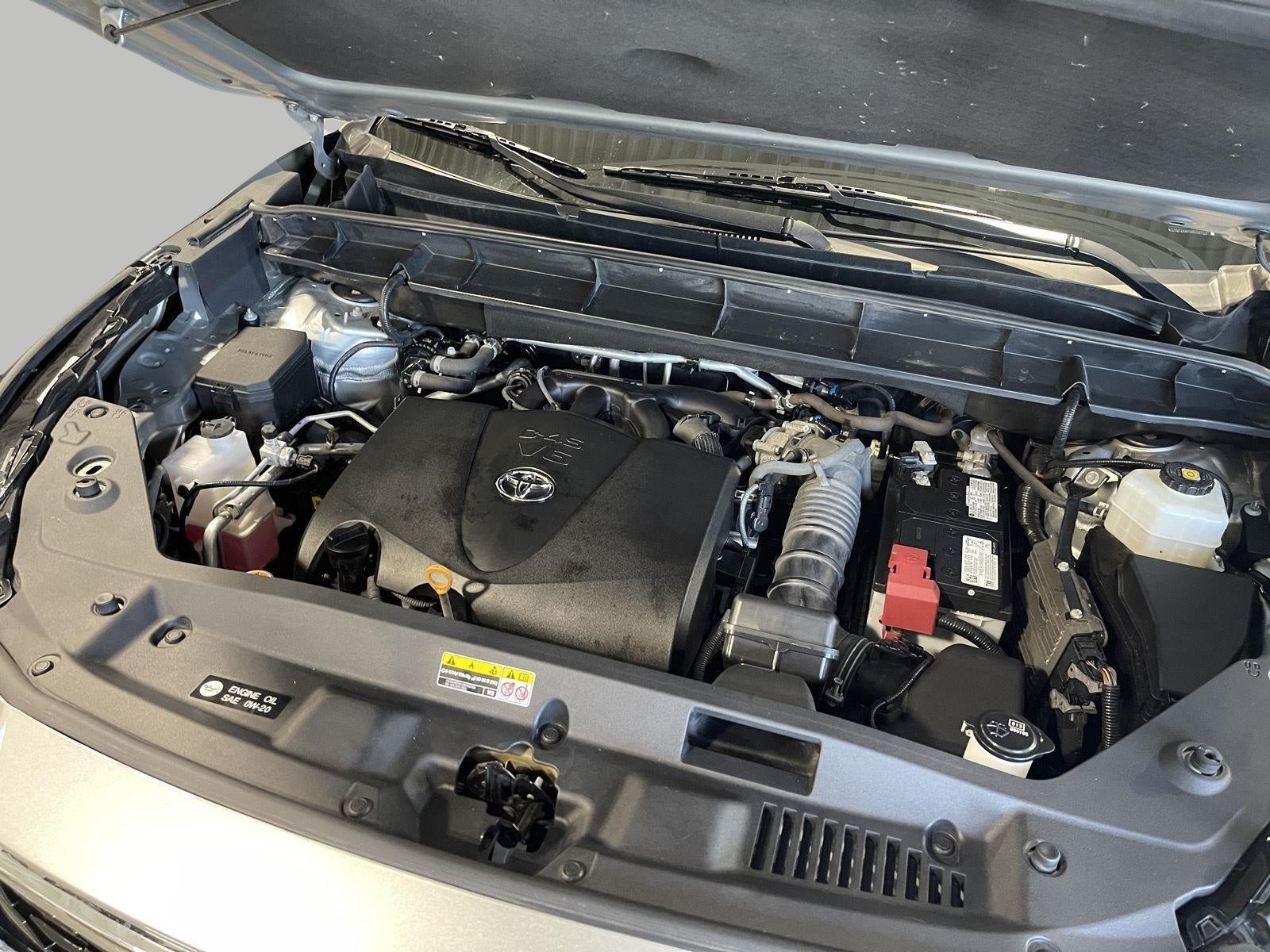 2021 Toyota Highlander Platinum AWD