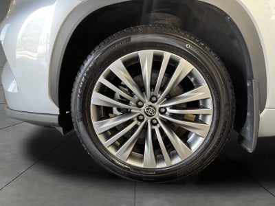 2021 Toyota Highlander Platinum AWD