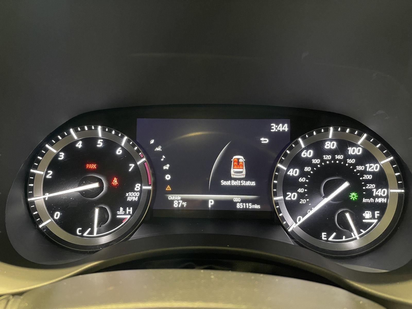 2021 Toyota Highlander Platinum AWD
