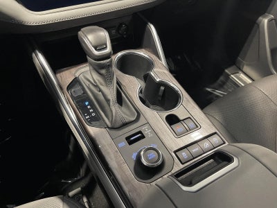 2021 Toyota Highlander Platinum AWD