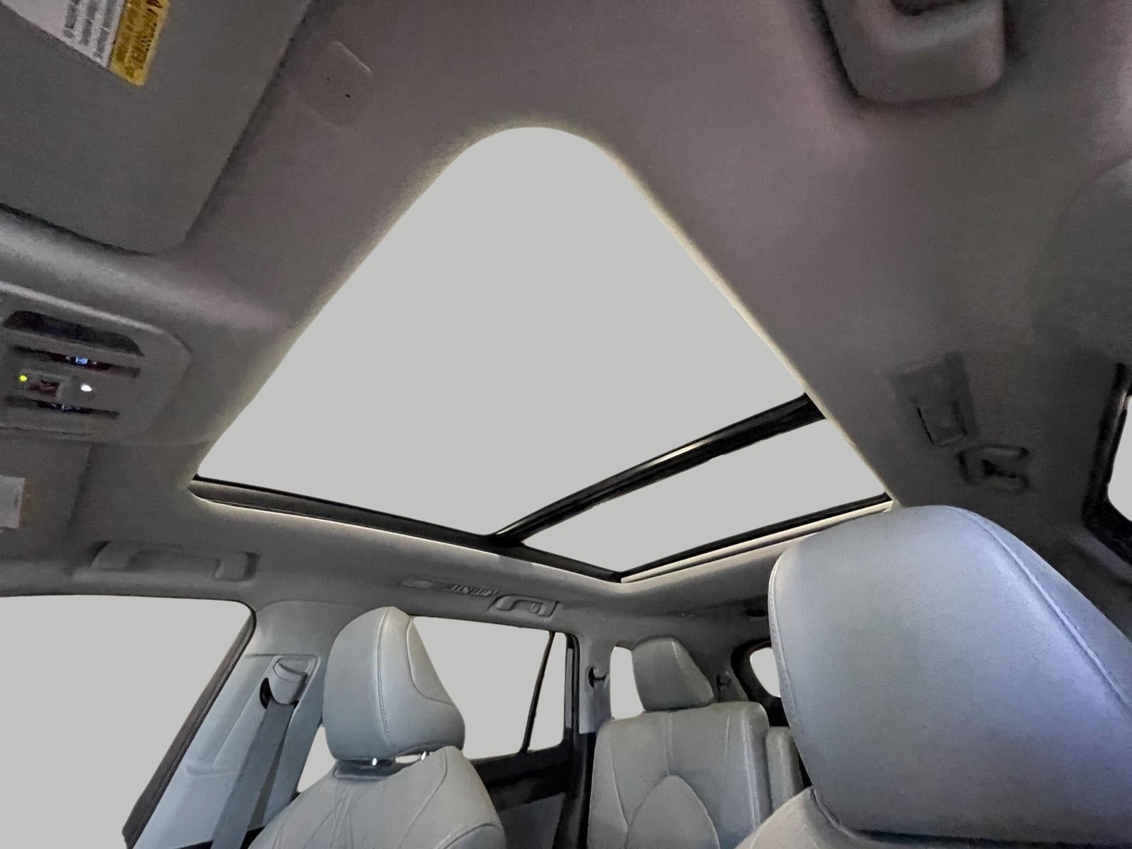 2021 Toyota Highlander Platinum AWD