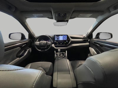 2021 Toyota Highlander Platinum AWD