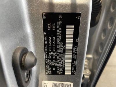 2021 Toyota Highlander Platinum AWD