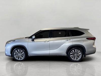 2021 Toyota Highlander Platinum AWD