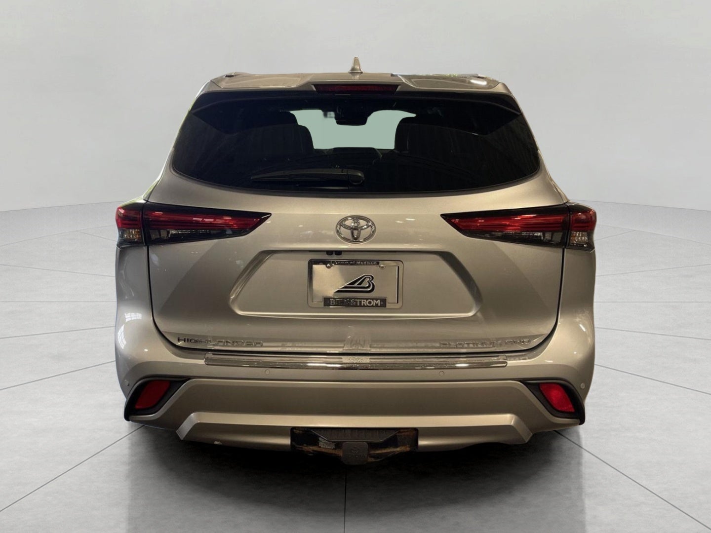 2021 Toyota Highlander Platinum AWD