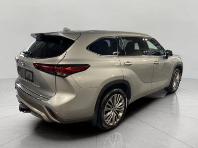 2021 Toyota Highlander Platinum AWD