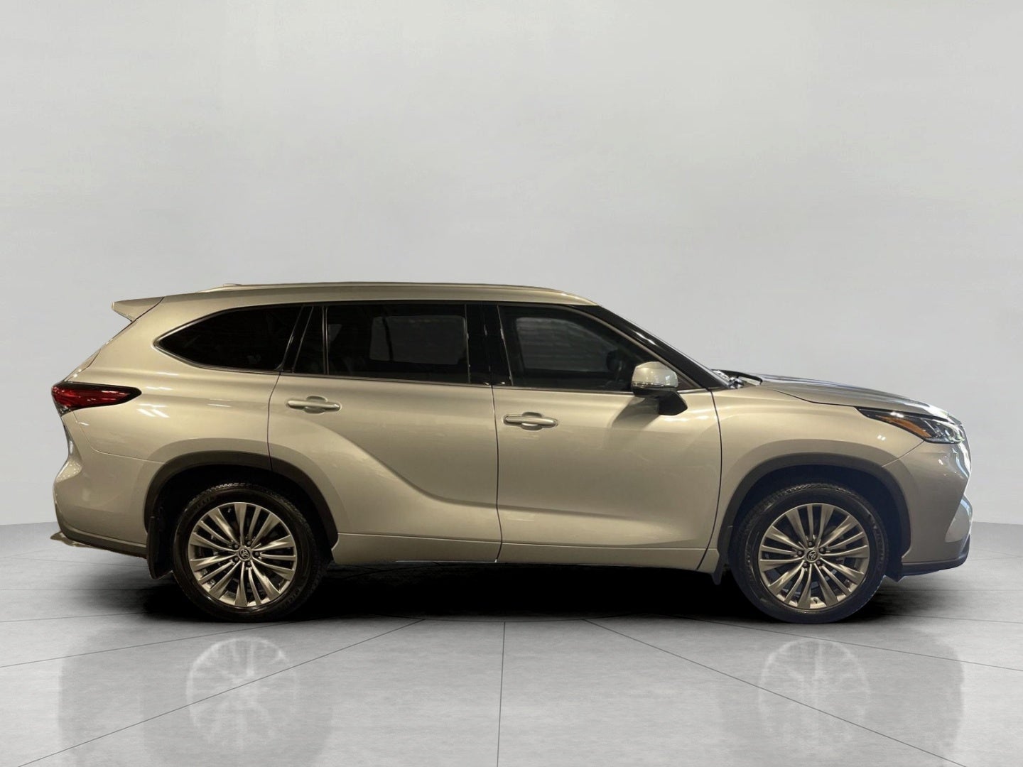 2021 Toyota Highlander Platinum AWD