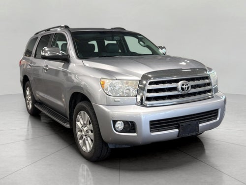 2013 Toyota Sequoia 4WD 5.7L FFV Limited