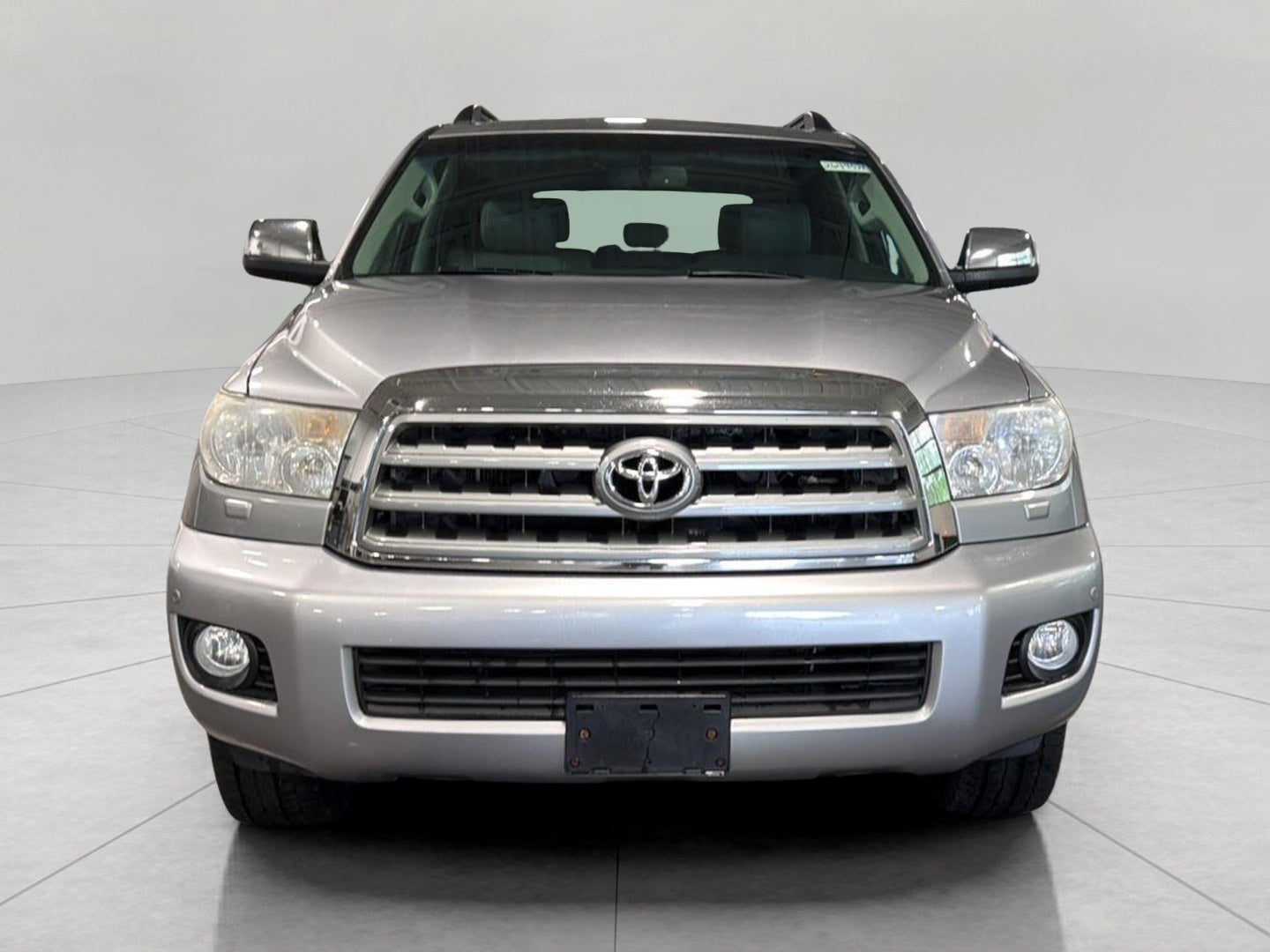 2013 Toyota Sequoia 4WD 5.7L FFV Limited