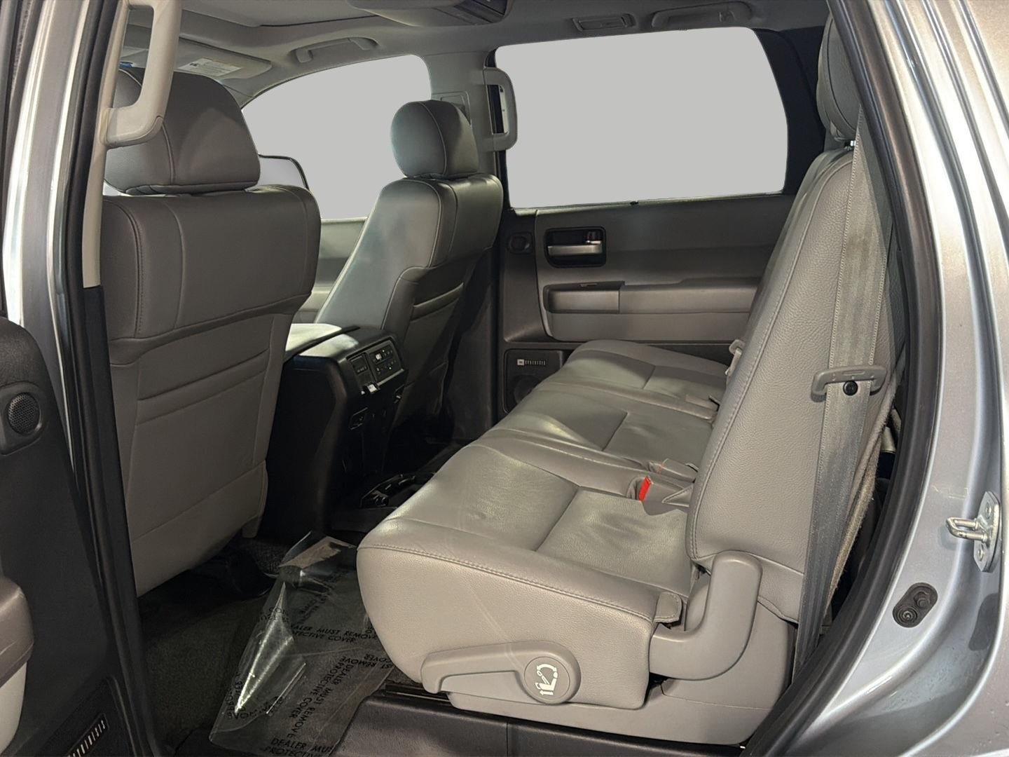 2013 Toyota Sequoia 4WD 5.7L FFV Limited