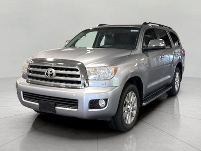 2013 Toyota Sequoia 4WD 5.7L FFV Limited