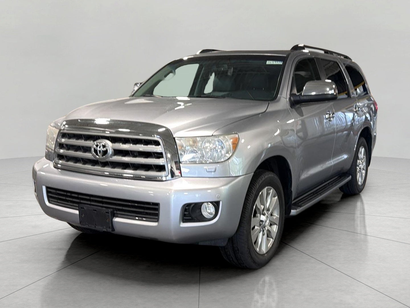 2013 Toyota Sequoia 4WD 5.7L FFV Limited