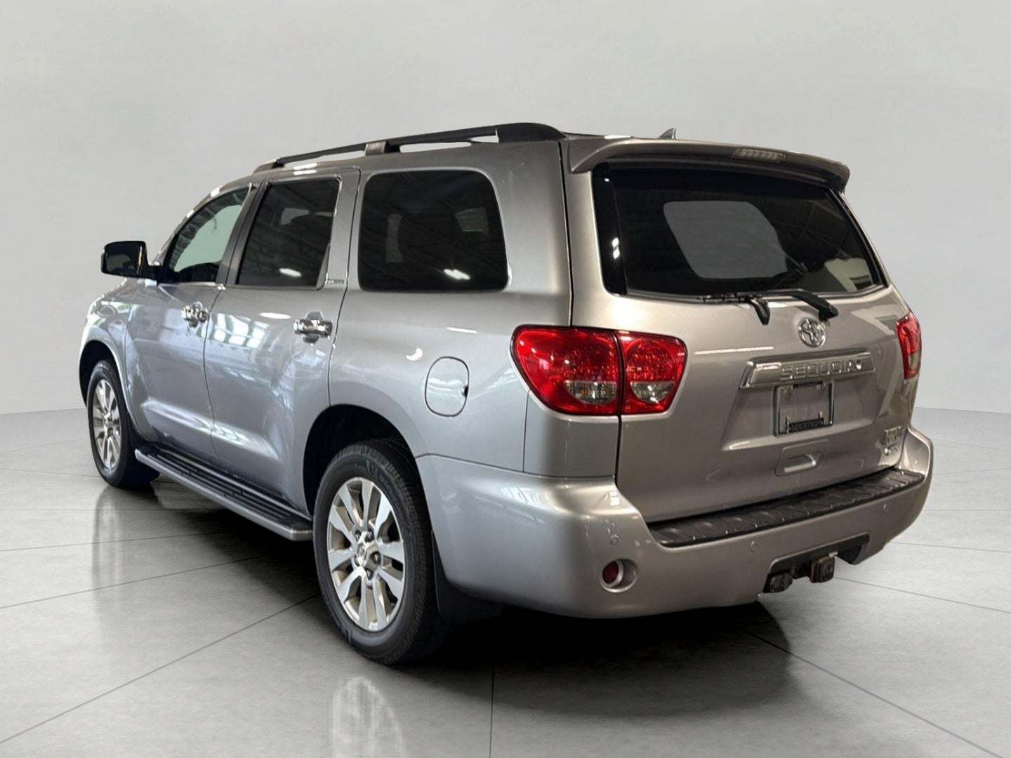 2013 Toyota Sequoia 4WD 5.7L FFV Limited