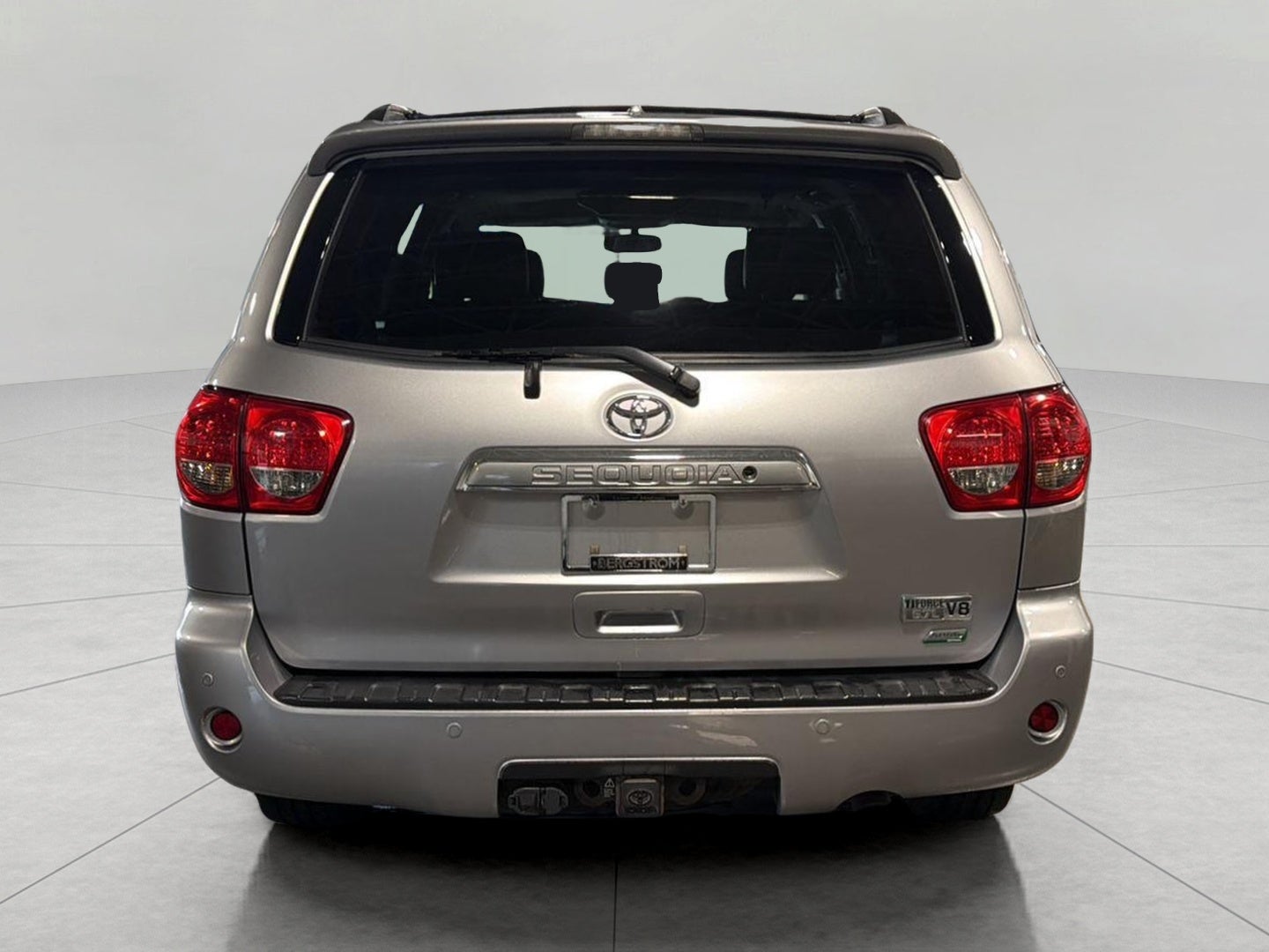 2013 Toyota Sequoia 4WD 5.7L FFV Limited