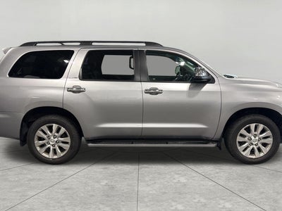 2013 Toyota Sequoia 4WD 5.7L FFV Limited