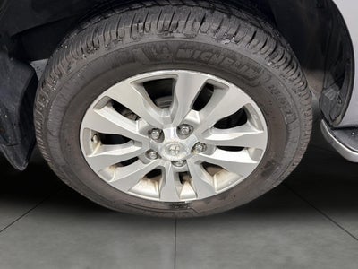 2013 Toyota Sequoia 4WD 5.7L FFV Limited