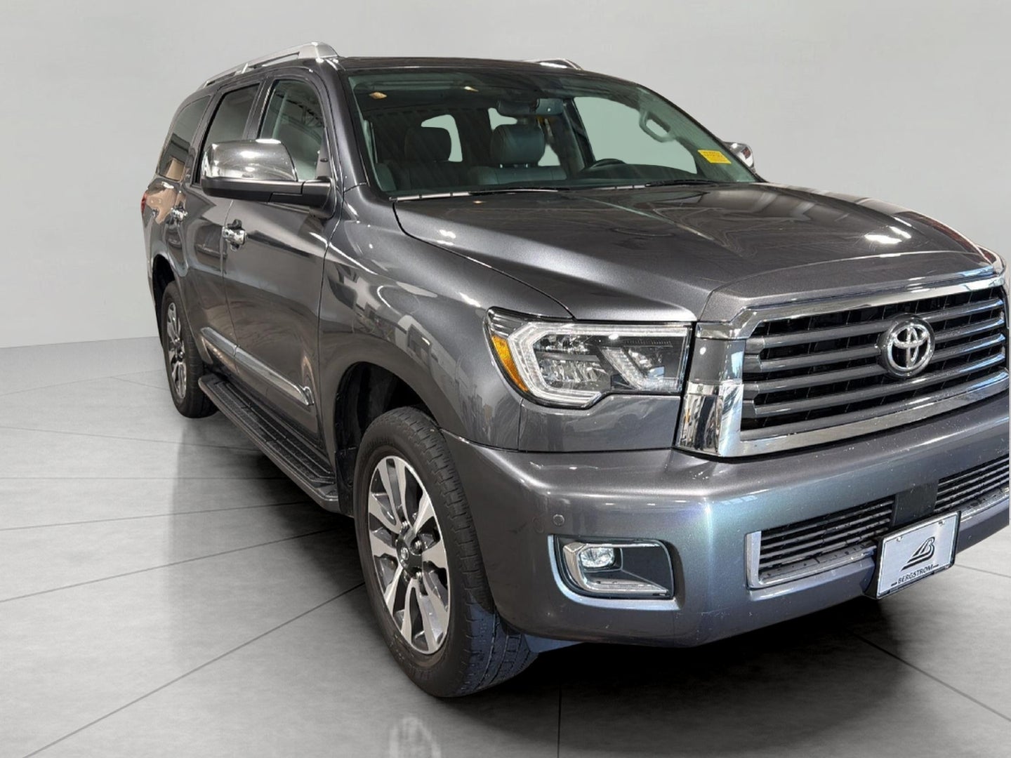 2019 Toyota Sequoia Limited 4WD