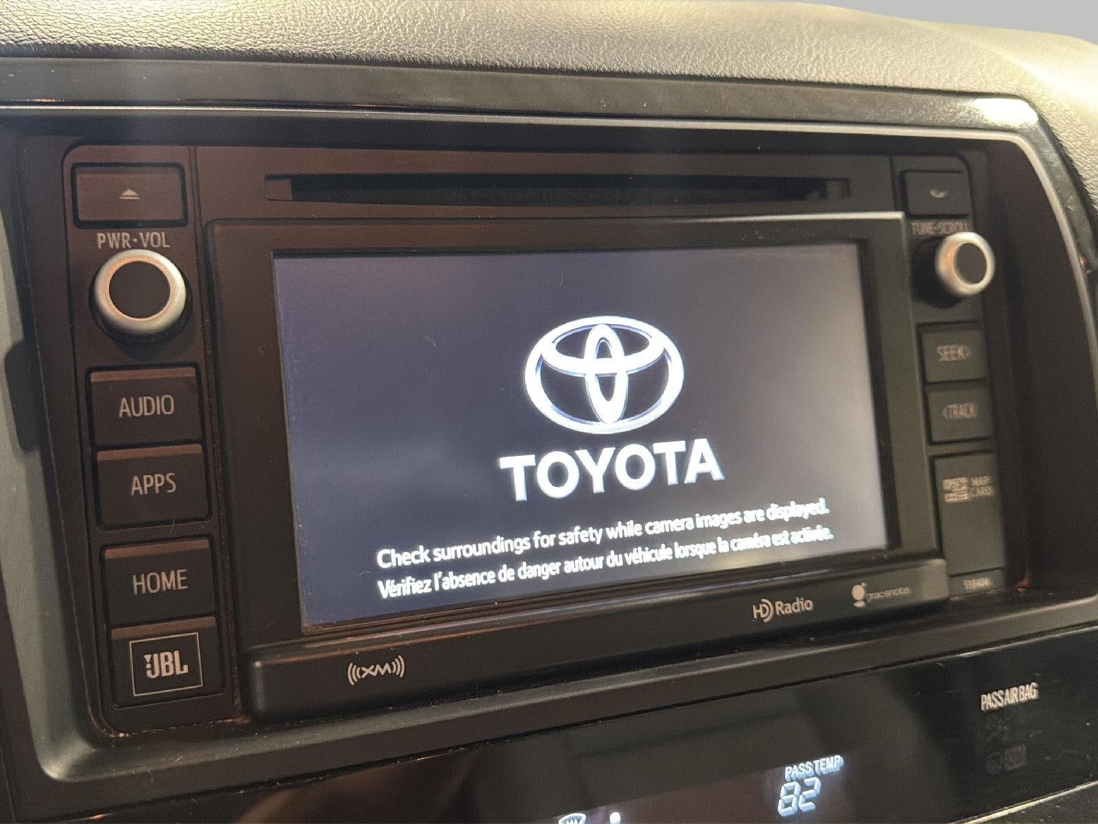 2019 Toyota Sequoia Limited 4WD